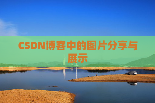 CSDN博客中的图片分享与展示